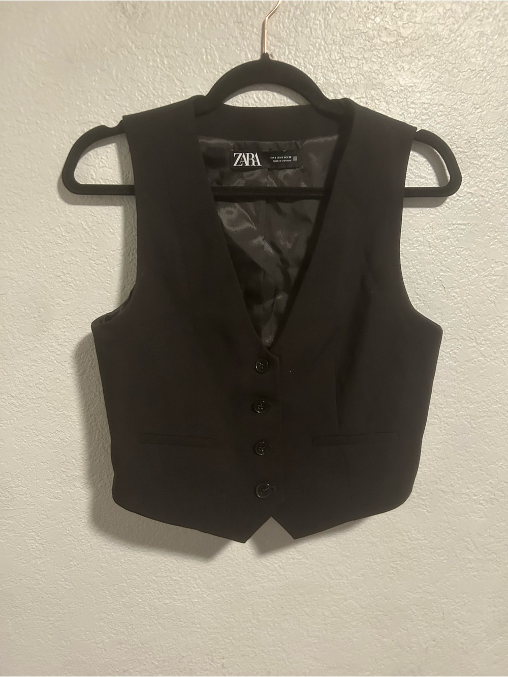 Women’s Zara vest